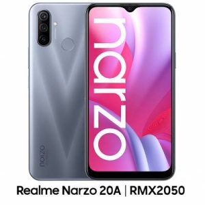فایل فلش گوشی Realme Narzo 20A | RMX2050