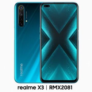 فایل فلش گوشی Realme X3 | RMX2081