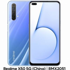 فایل فلش گوشی Realme X50 5G (China) | RMX2051