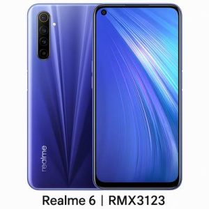 فایل فلش گوشی Realme 6 | RMX3123
