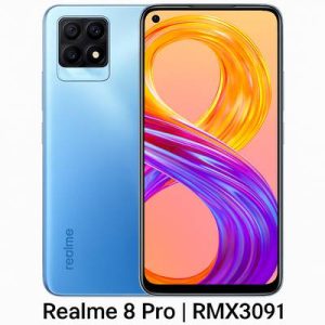 فایل فلش گوشی Realme 8 Pro | RMX3091