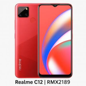 فایل فلش گوشی Realme C12 | RMX2189