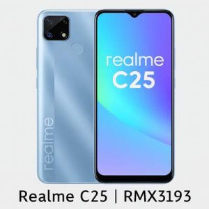 فایل فلش گوشی Realme C25 | RMX3193
