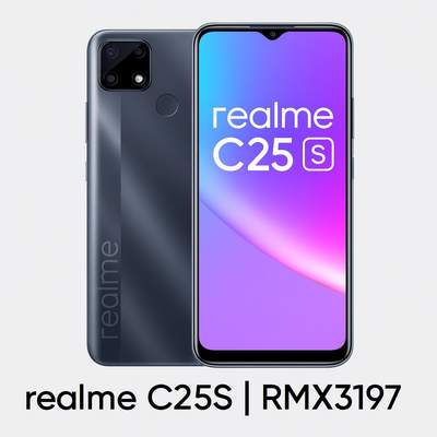 فایل فلش گوشی Realme C25s | RMX3197