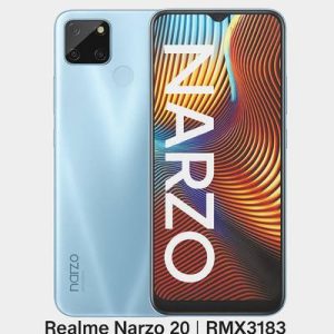 فایل فلش گوشی Realme Narzo 20 | RMX3183