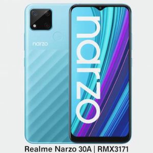 فایل فلش گوشی Realme Narzo 30A | RMX3171