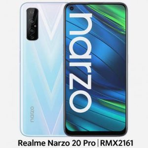 فایل فلش گوشی Realme Narzo 20 Pro | RMX2161