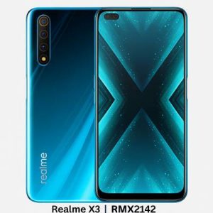 فایل فلش گوشی Realme X3 | RMX2142