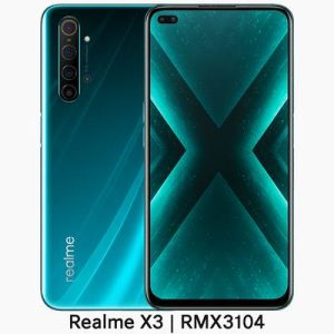 فایل فلش گوشی Realme X3 | RMX3104