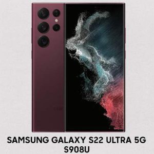 فایل حذف FRP سامسونگ Samsung Galaxy S22 Ultra 5G | S908U