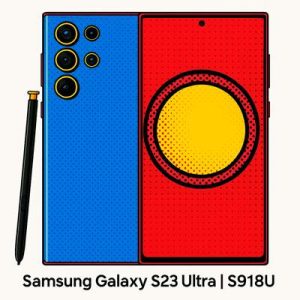 فایل حذف FRP سامسونگ Samsung Galaxy S23 Ultra | S918U