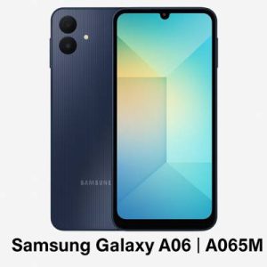 فایل حذف FRP سامسونگ Samsung Galaxy A06 | A065M