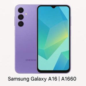 فایل حذف FRP سامسونگ Samsung Galaxy A16 | A1660