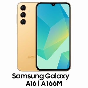 فایل حذف FRP سامسونگ Samsung Galaxy A16 | A166M