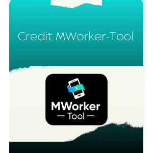کردیت ابزار MWorker-Tool