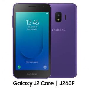 روت DFT PRO سامسونگ Galaxy J2 Core | J260F