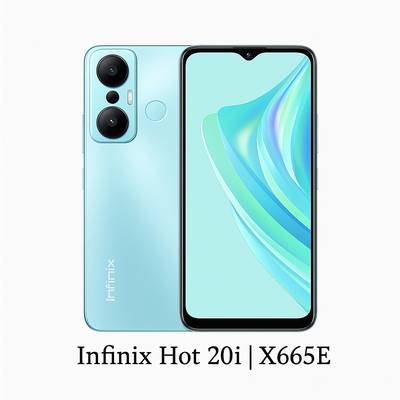 فول دامپ (Full Dump) گوشی Infinix Hot 20i | X665E