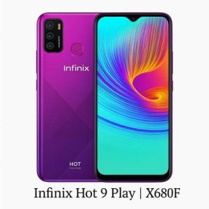 فول دامپ (Full Dump) گوشی Infinix Hot 9 Play | X680F