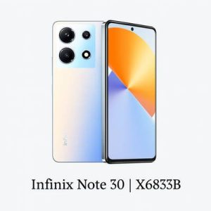 فول دامپ (Full Dump) گوشی Infinix Note 30 | X6833B