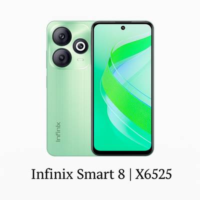 فول دامپ (Full Dump) گوشی Infinix Smart 8 | X6525