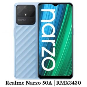 فایل فلش گوشی Realme Narzo 50A | RMX3430