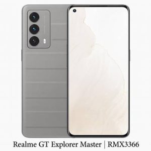 فایل فلش گوشی Realme GT Explorer Master | RMX3366