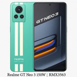 فایل فلش گوشی Realme GT Neo 3 150W | RMX3563