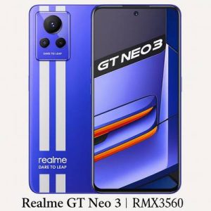 فایل فلش گوشی Realme GT Neo 3 | RMX3560