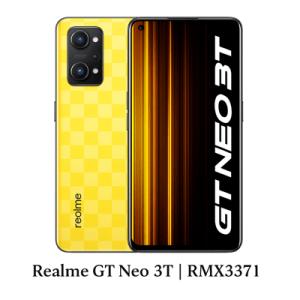 فایل فلش گوشی Realme GT Neo 3T | RMX3371