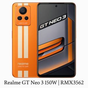 فایل فلش گوشی Realme GT Neo 3 150W | RMX3562
