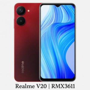 فایل فلش گوشی Realme V20 | RMX3611