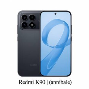  فایل فلش رسمی گوشی شیائومی Redmi K90 | (annibale)