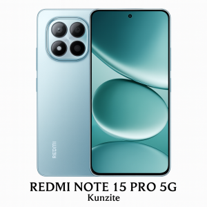 فایل فلش رسمی گوشی شیائومیredmi note 15 pro 5G(kunzite)