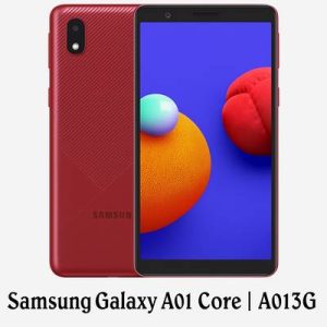 روت DFT PRO سامسونگ Samsung Galaxy A01 Core | A013G