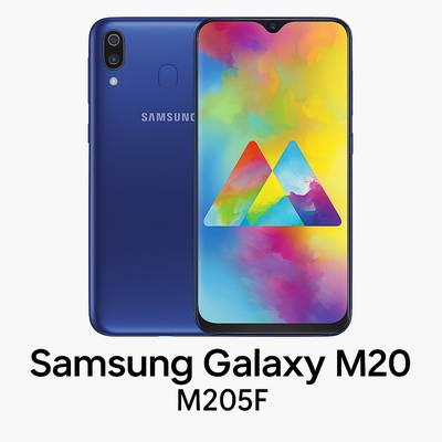 روت DFT PRO سامسونگ Galaxy M20 | M205F