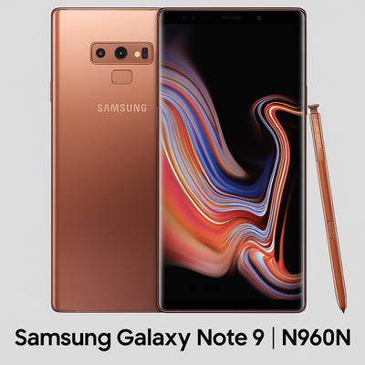 روت DFT PRO سامسونگ Galaxy Note 9 | N960N