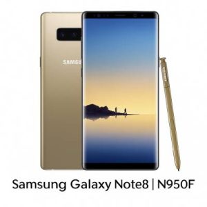 روت DFT PRO سامسونگ Samsung Galaxy Note8 | N950F