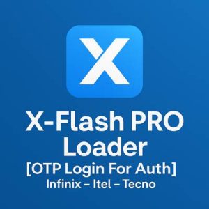 ابزار فلش و آنلاک X-Flash PRO