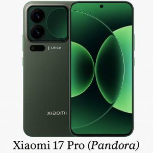  فایل فلش رسمی گوشی شیائومی xiaomi 17 pro (pandora)