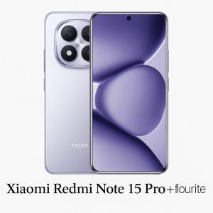 فایل فلش رسمی گوشی شیائومی Xiaomi Redmi Note 15 Pro+ (flourite)