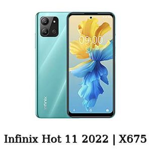 فول دامپ (Full Dump) گوشی Infinix Hot 11 2022 | X675