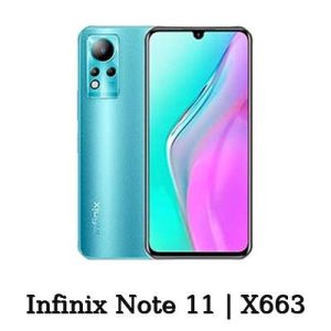 فول دامپ (Full Dump) گوشی Infinix Note 11 | X663