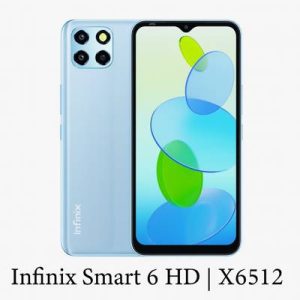 فول دامپ (Full Dump) گوشی Infinix Smart 6 HD | X6512