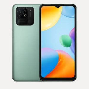 آموزش ترمیم سریال گوشی شیائومی Redmi 10C (Fog - Rain - Wind)