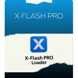 ابزار فلش و آنلاک X-Flash PRO