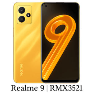 فایل فلش گوشی Realme 9 | RMX3521