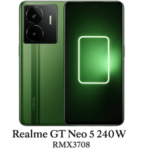 فایل فلش گوشی Realme GT Neo 5 240W | RMX3708