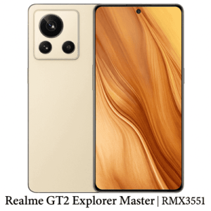فایل فلش گوشی Realme GT2 Explorer Master | RMX3551