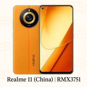 فایل فلش گوشی Realme 11 (China) | RMX3751