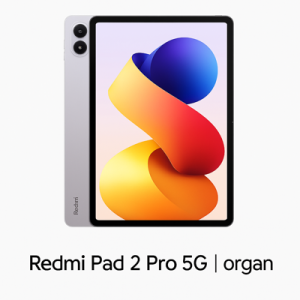  فایل فلش رسمی گوشی شیائومی redmi pad 2 pro 5g | organ
